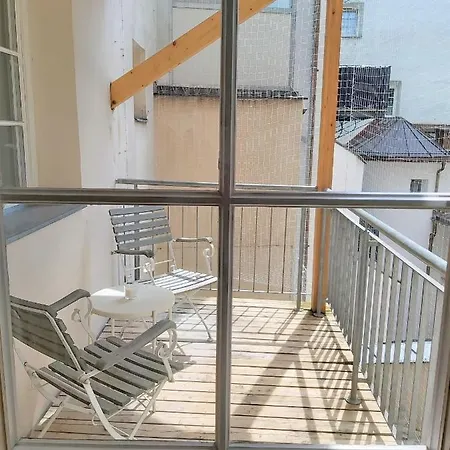 Apartment Center Golden Roof *