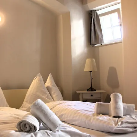 Appartement Center Golden Roof 8 Innsbruck