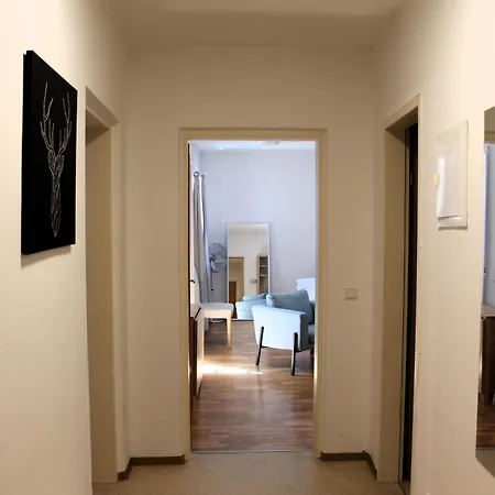 Lejlighed Center Golden Roof 8 *