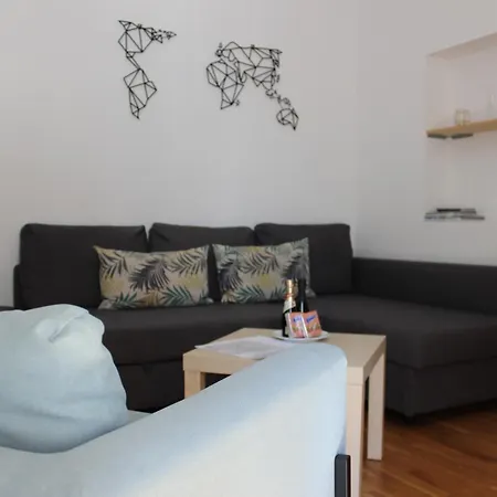 Center Golden Roof 8 Lejlighed Innsbruck