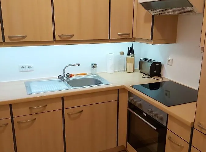 Lejlighed Center Golden Roof 8