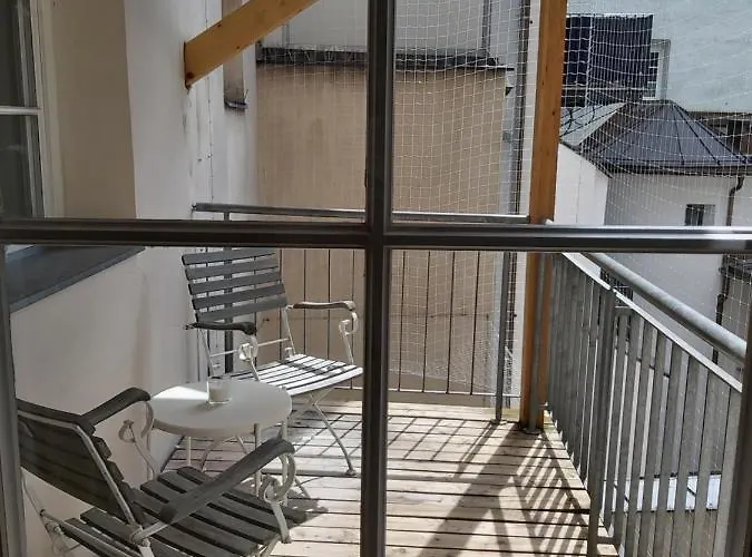 Center Golden Roof 8 Lejlighed Innsbruck