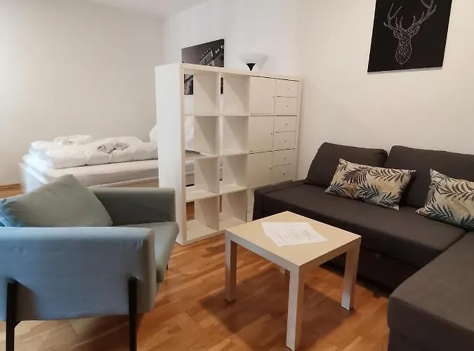 Lejlighed Center Golden Roof 8 Innsbruck