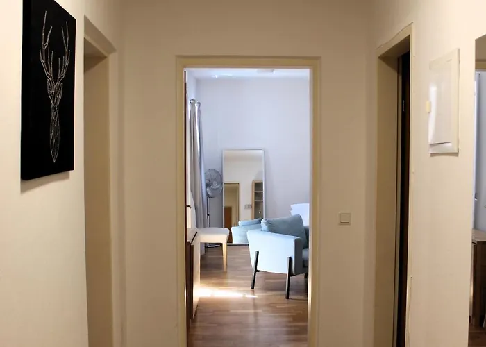 Lejlighed Center Golden Roof 8 *