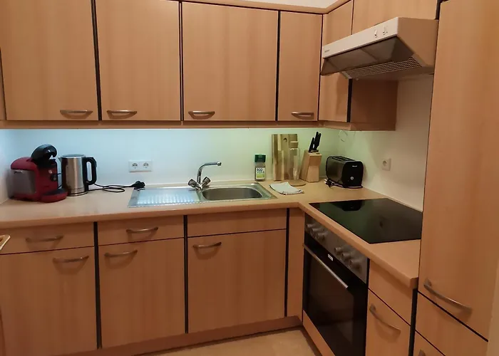 Center Golden Roof 8 Lejlighed *