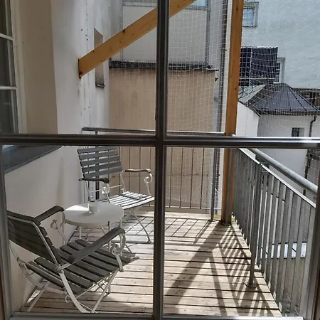Center Golden Roof Apartment Innsbruck
